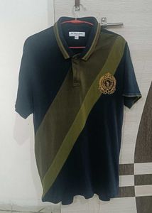 Striped Casual Shirt