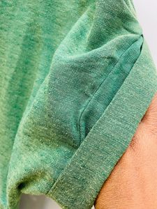 XL Green Casual Top