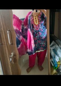Patiyala Dress