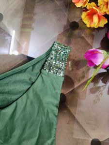 Sequins Waist Beautiful Breif