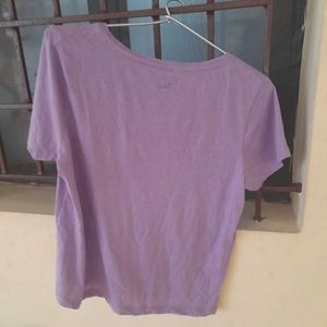 Lavender Max Top