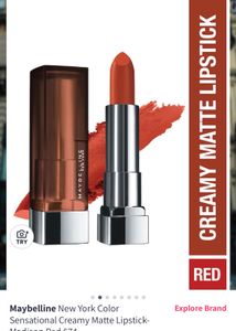MAYBELLINE LIPSTICK 674
