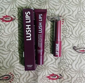 Conscious Chemist Lush Lips, Zuio Lipstick