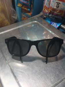 Classic Black Sunglasses