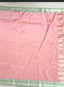 Banarasi Handloom Silk Saree