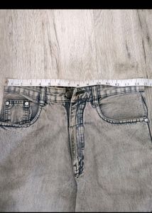 Grey Jeans