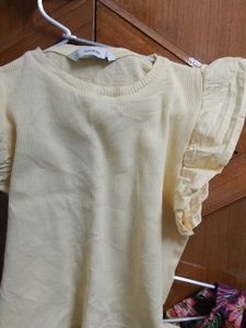 Combo Of Four Top N Short In Pure Cotton