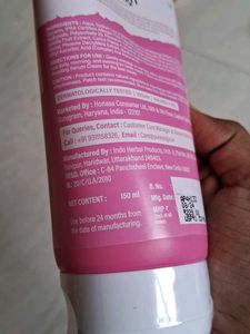 Pure Origin Korean Vitamin C Face Wash