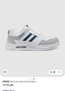 Asian New Shoes