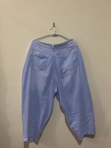 BAGGY WOMAN JEANS