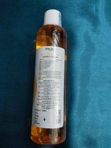 Keya Seth Orange Body Oil