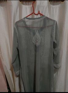 2 Lakhnavi Kurti