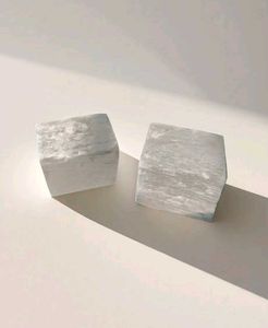 Raw Selenite Crystal Chunks