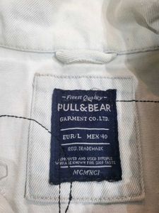 Custom Denim Vest with Patches