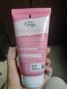 Pure Origin Korean Vitamin C Face Wash