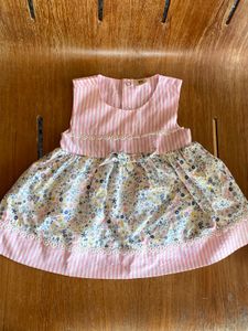Cute Floral Baby Dress