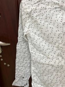 Men&#39;s Short Sleeve Button-Down Shirt