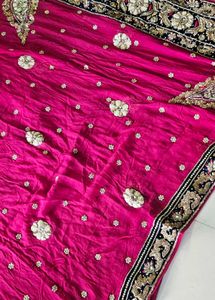 handwork navy blue Lehenga Choli