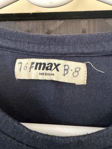 Striped Long Sleeve T-Shirt