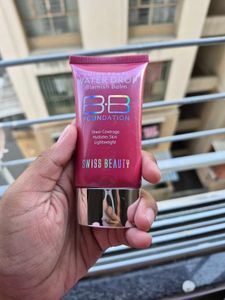 Swiss Beauty Cream Blush and Foundation *COMBO*