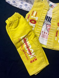 Funky Kids Outfit