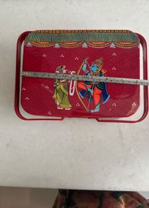 Metal box Storage