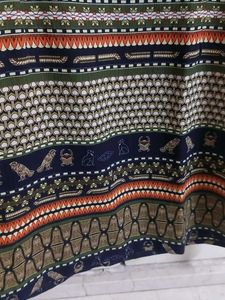 Patterned  One piece