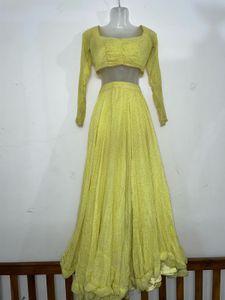 LEHENGA CHOLI