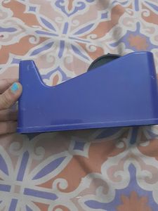 Tape Dispenser Dark Blue