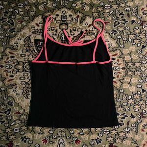 Y2k Cropped top