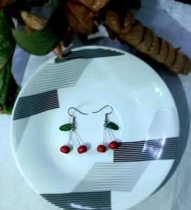 Cherry Earrings
