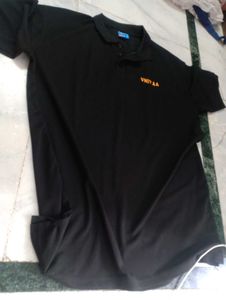 New T Shirt Black