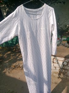 Chikankari Kurta
