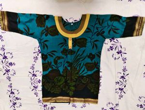 Floral Print Kurti For Women