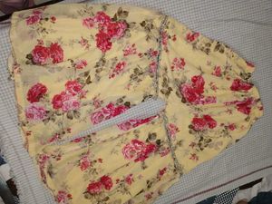 Cute Floral Dress Set