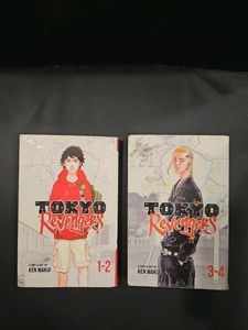 Tokyo Revengers By Ken Wakui
