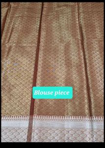 Banarsi Cotton silk Saree