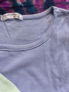 Two Tone Tank Top🪻