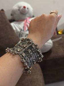 Statement Cuff Bangle