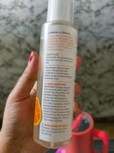 Plum Mandarin &amp; Vitamin C 1% Toner