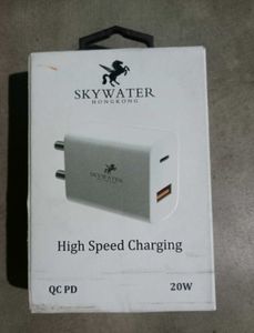 Best Deal 🔥 Skywater 20W Charger