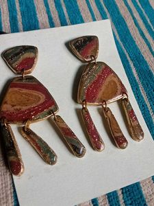 Unique Dangle Earrings