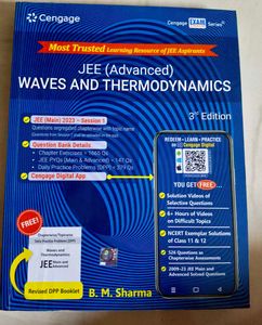 Cengage BM Sharma Physics – 6BookCombo for JEE ADV