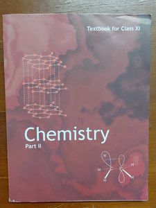 Textbooks: Physics &amp; Chemistry Class 11