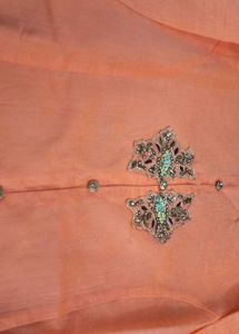 Elegant Embroidered Kurta Set