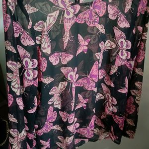 Zovi Floral Top