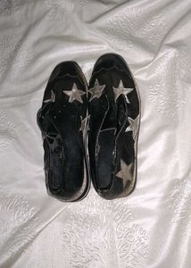 Star Shimmery Shoe