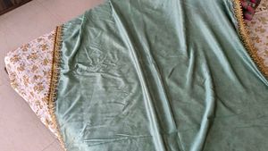 Big Moti Lace Saree