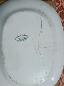 Vintage Floral Wallplate
