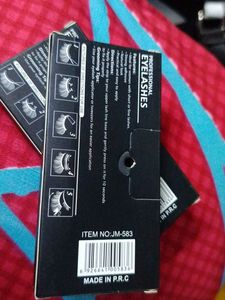Eyelashes 2 Pcs